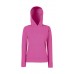 Дамски ватиран суитшърт CLASSIC HOODED SWEAT Дамски ватиран суитшърт CLASSIC HOODED SWEAT